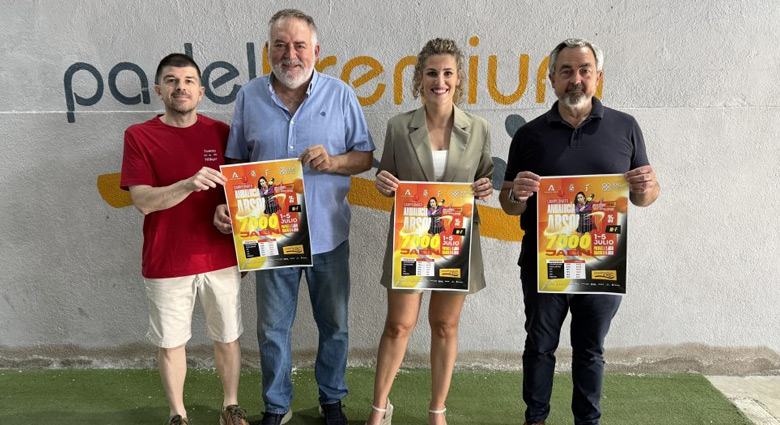 Campeonato de Andalucía Absoluto 2026