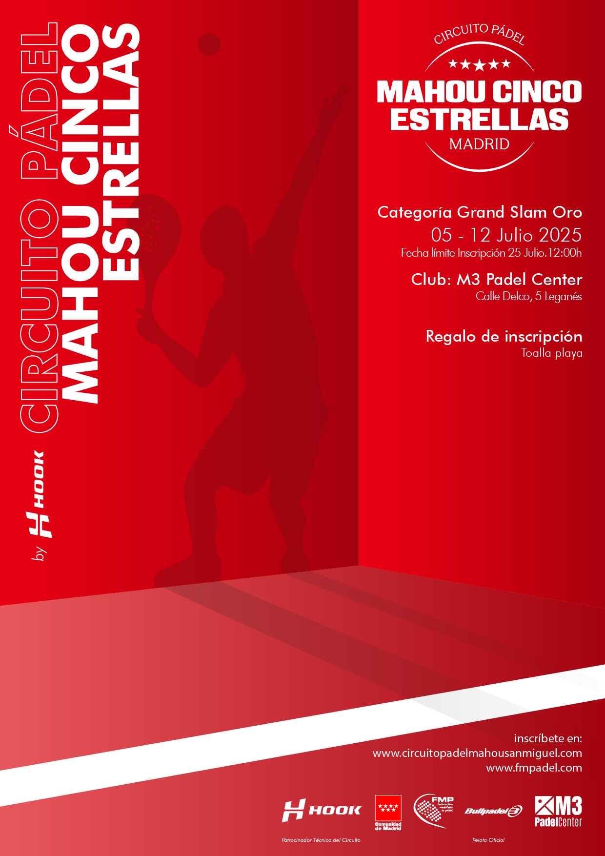 Previa-tercer-torneo-Circuito-mahou-Cinco-Estrellas-2026