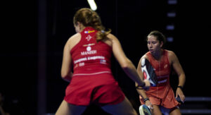 Rauqel Eugenio y Martina Fassio debut Málaga 2026