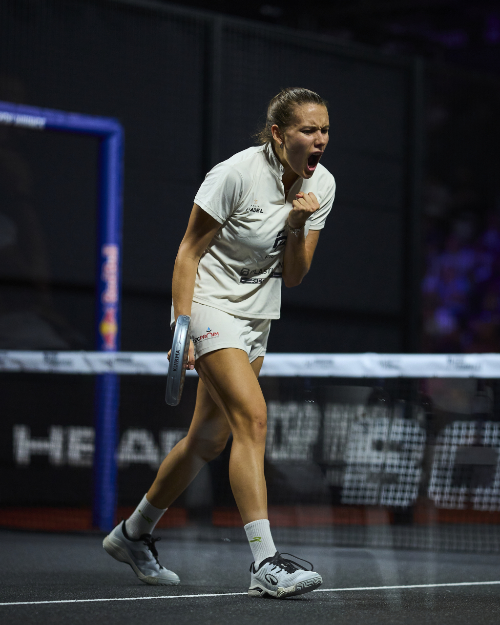 Sofía Saiz victoria segunda ronda Burdeos 2026