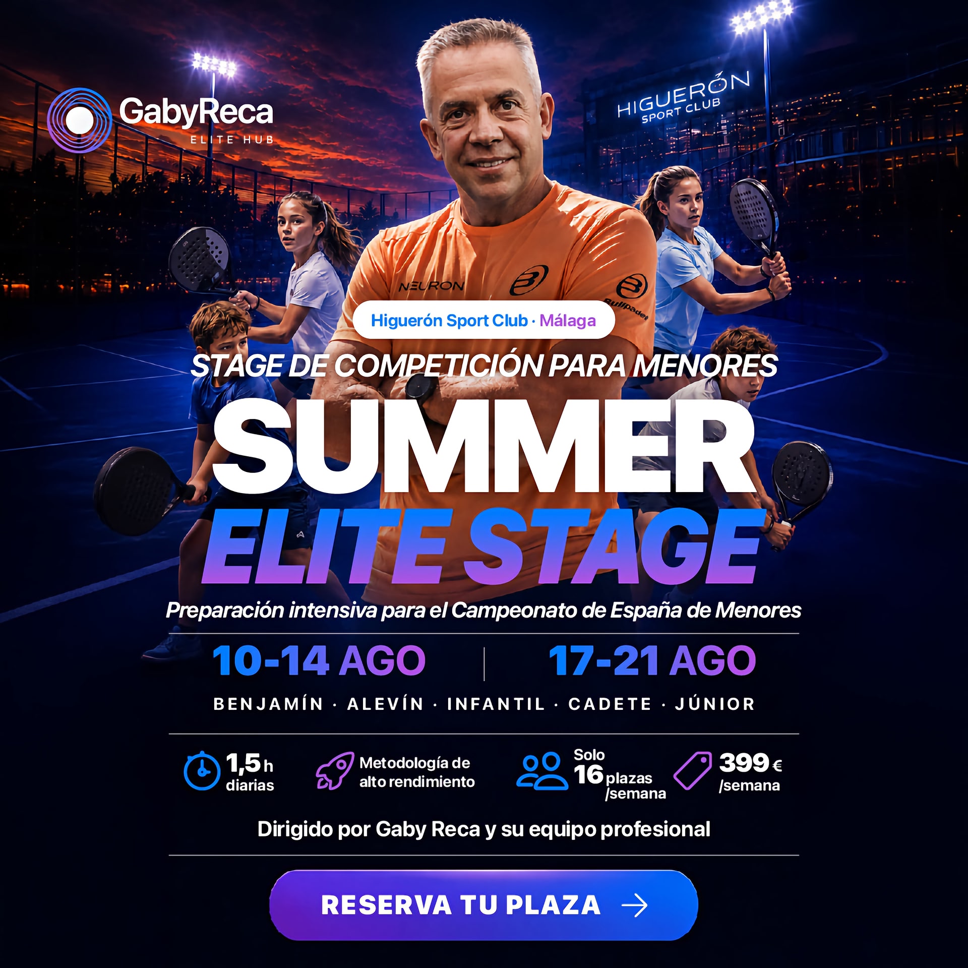 Stage-competición-menores-Gaby-Reca-2026