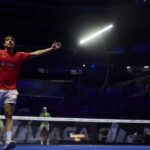 Coello y Tapia arrasan en Málaga y siguen invictos con triplete incluido