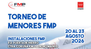 Torneo-Menores-FMP-Puerta-de-Hierro-2026
