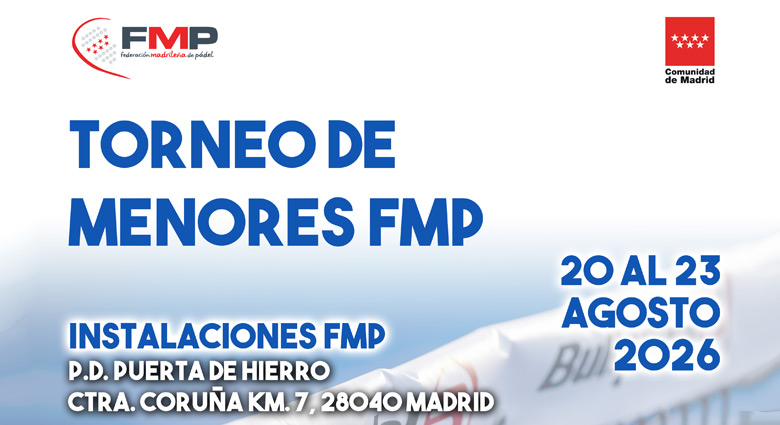 Torneo-Menores-FMP-Puerta-de-Hierro-2026