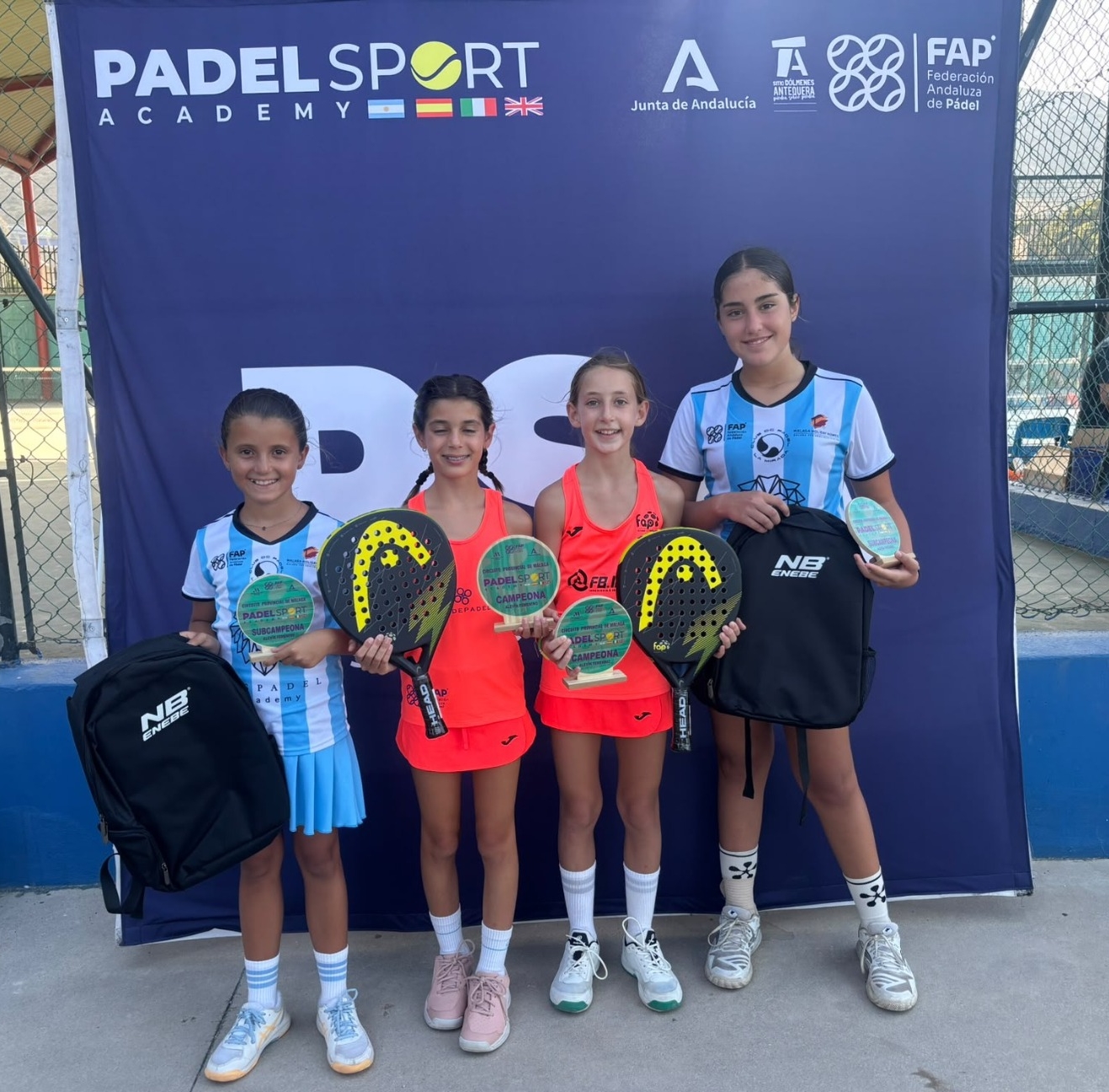 Trofeo Diputación de Málaga de Torremolinos
