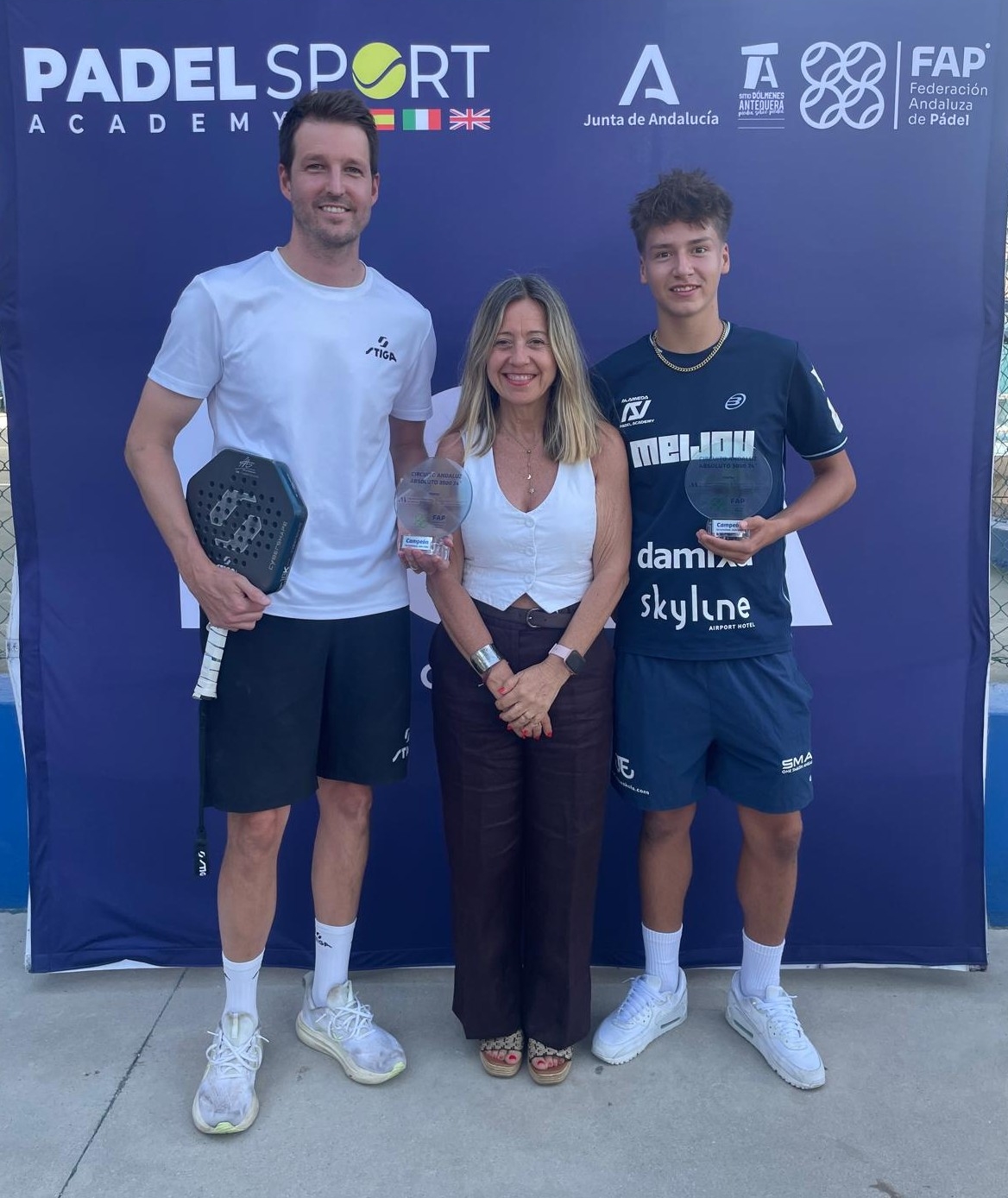 Trofeo Diputación de Málaga de Torremolinos