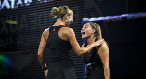 Victoria Iglesias y Aranza Osoro segunda ronda Burdeos 2026