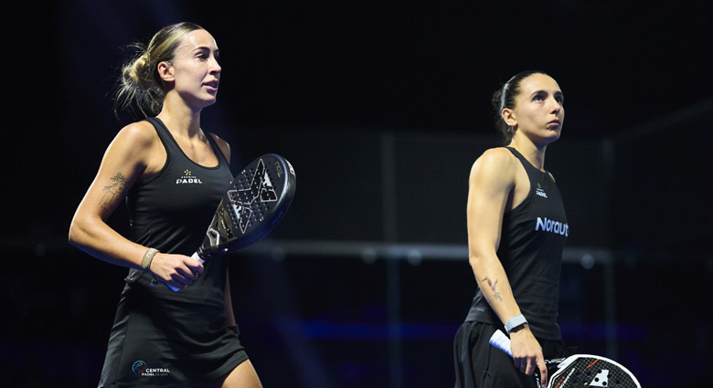 Victoria Iglesias y Lorena Rufo debut victoria Pretoria 2026
