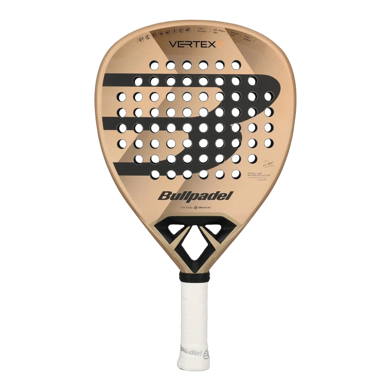 Bullpadel Vertex 04 W 25