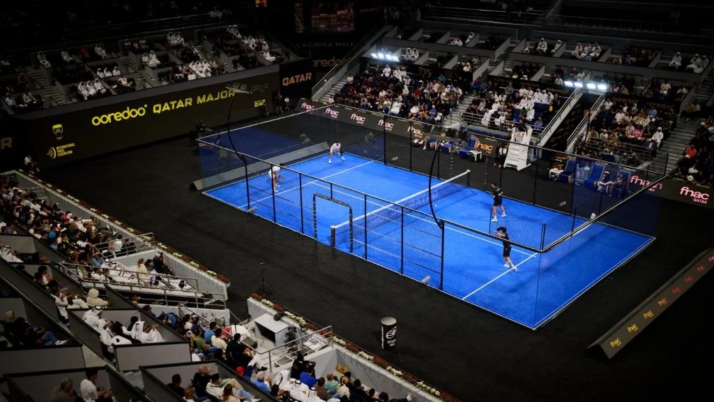 Catar Major aplazado 2026