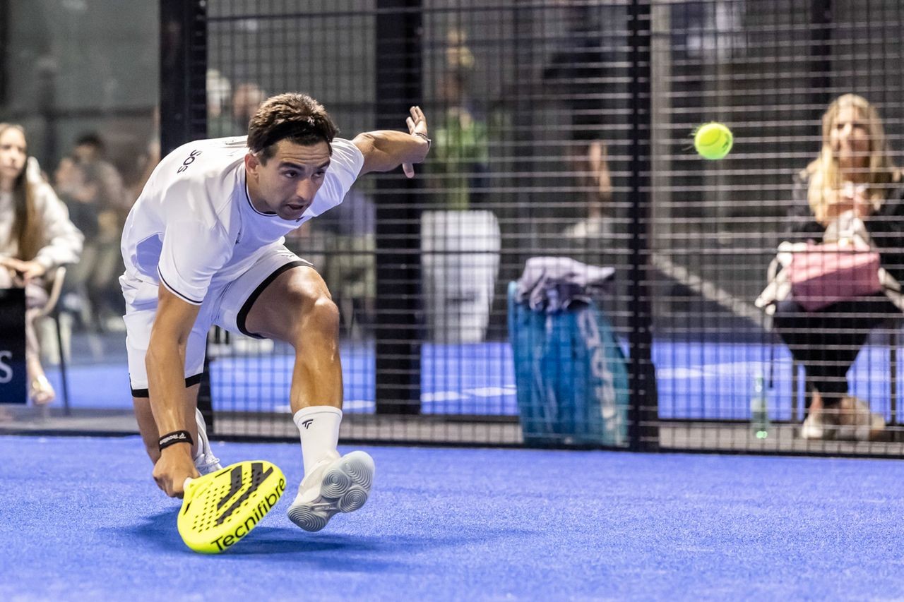 Jesús Moya semis FIP Ciudad de la Raqueta 2026