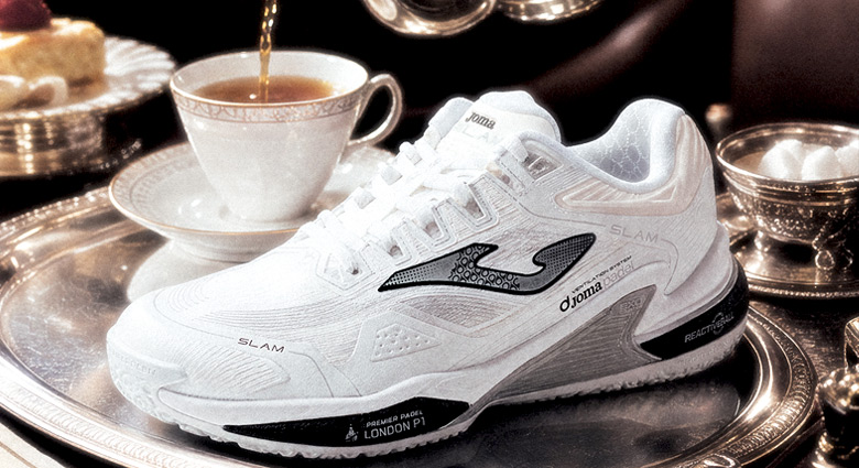 Joma zapatilla oficial Londres P1 2026