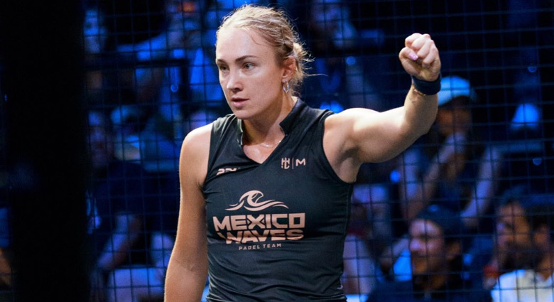 Ksenia Sharifova Mexico Waves PPL 2026