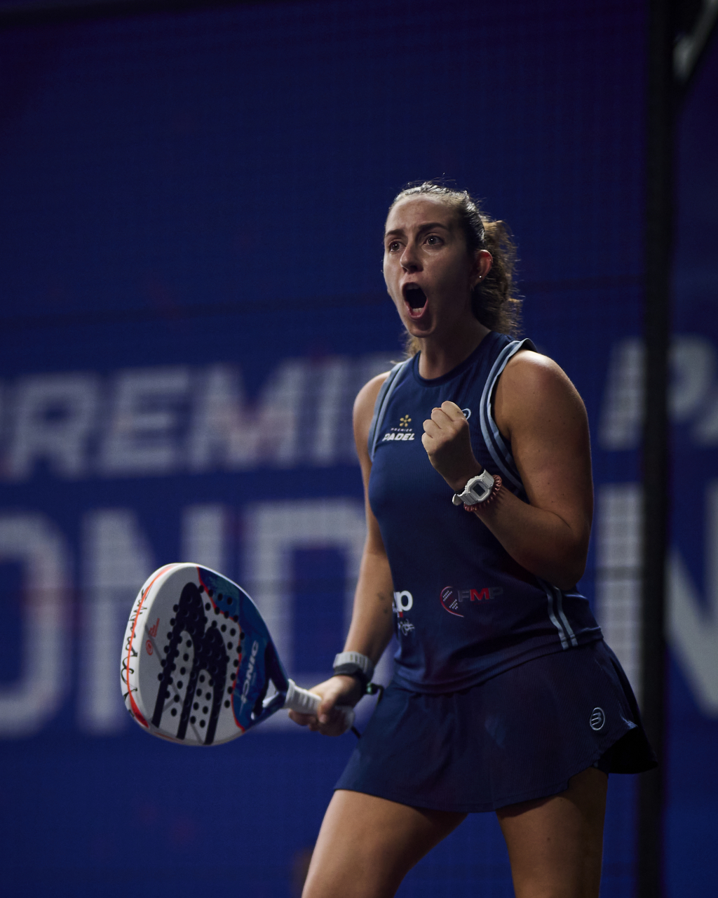 Marta Talaván octavos Londres 2026