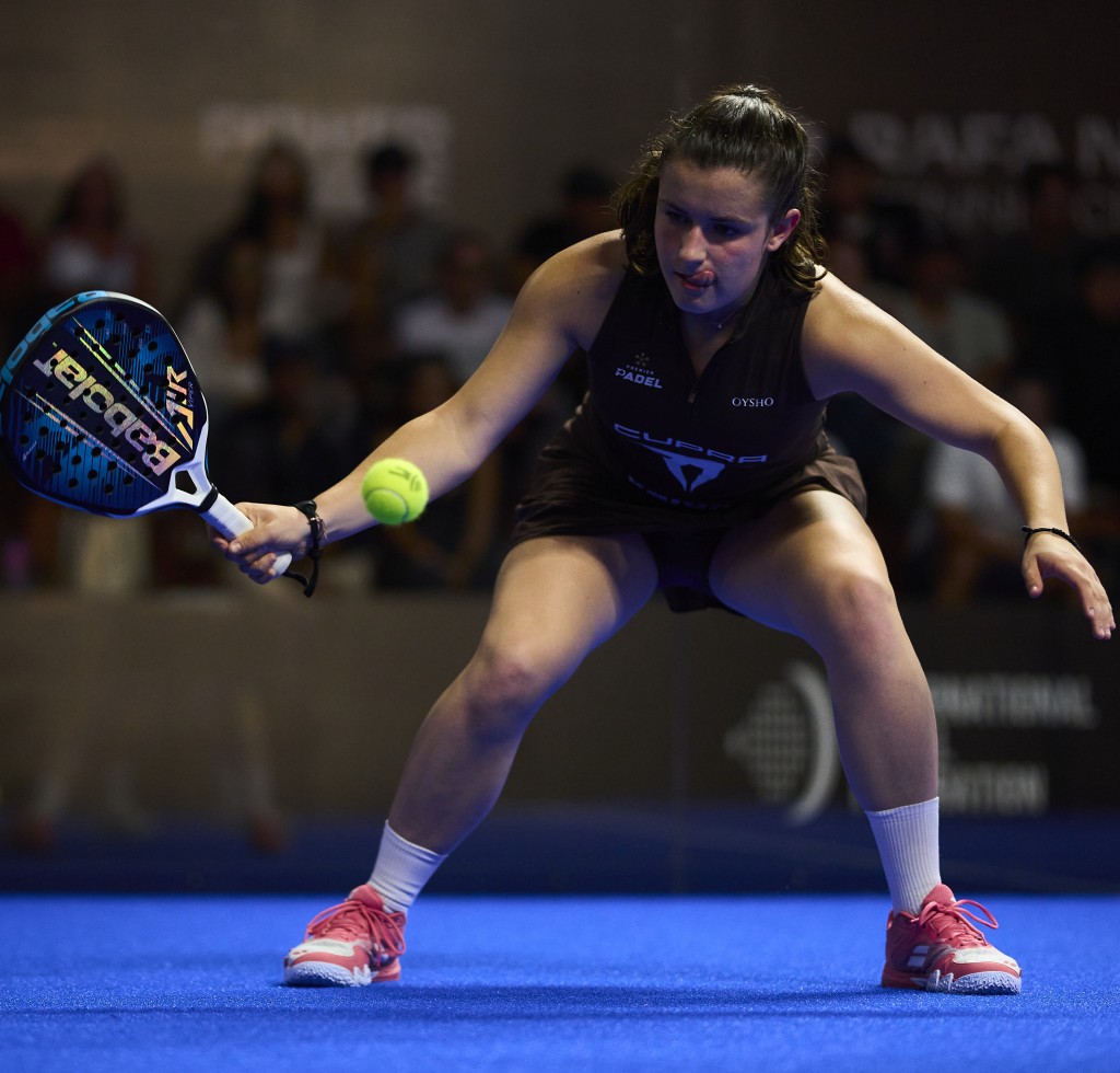 Martina Calvo artículo Pádel al Revés 