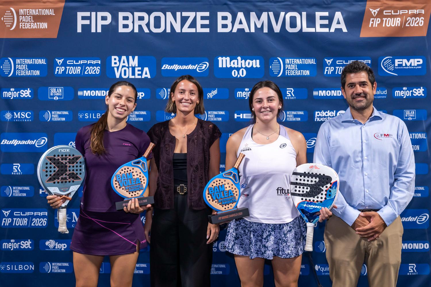 lopez-fassio-ganadoras-fip-bronze-madrid
