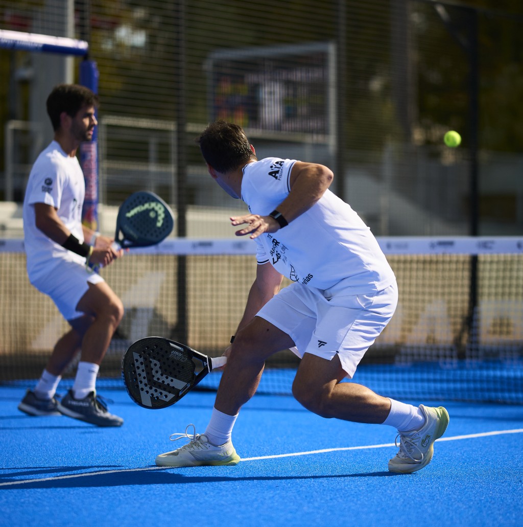 Luis Hernández y Javi Martínez tercer día Paris Major 2026