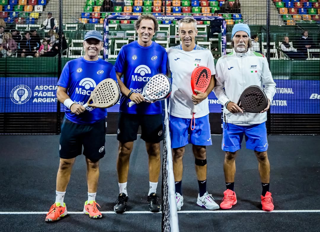 Argentina vs Italia semis Mundial senior 2026