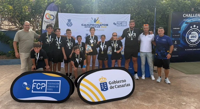 Campeonato-Canarias-pádel-escuelas-2026