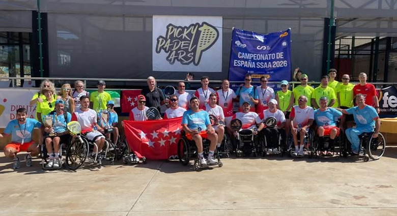 Campeonato-España-SSAA-silla-de-ruedas-FEP-2026