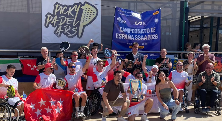 Campeonato-España-SSAA-silla-de-ruedas-FEP-2026