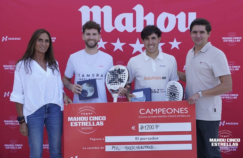 Campeones-cuarta-prueba-Circuito-Mahou-Cinco-Estrellas-2026