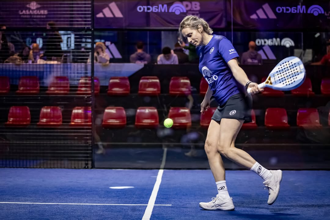 Ceci Reiter Mundial Senior 2026