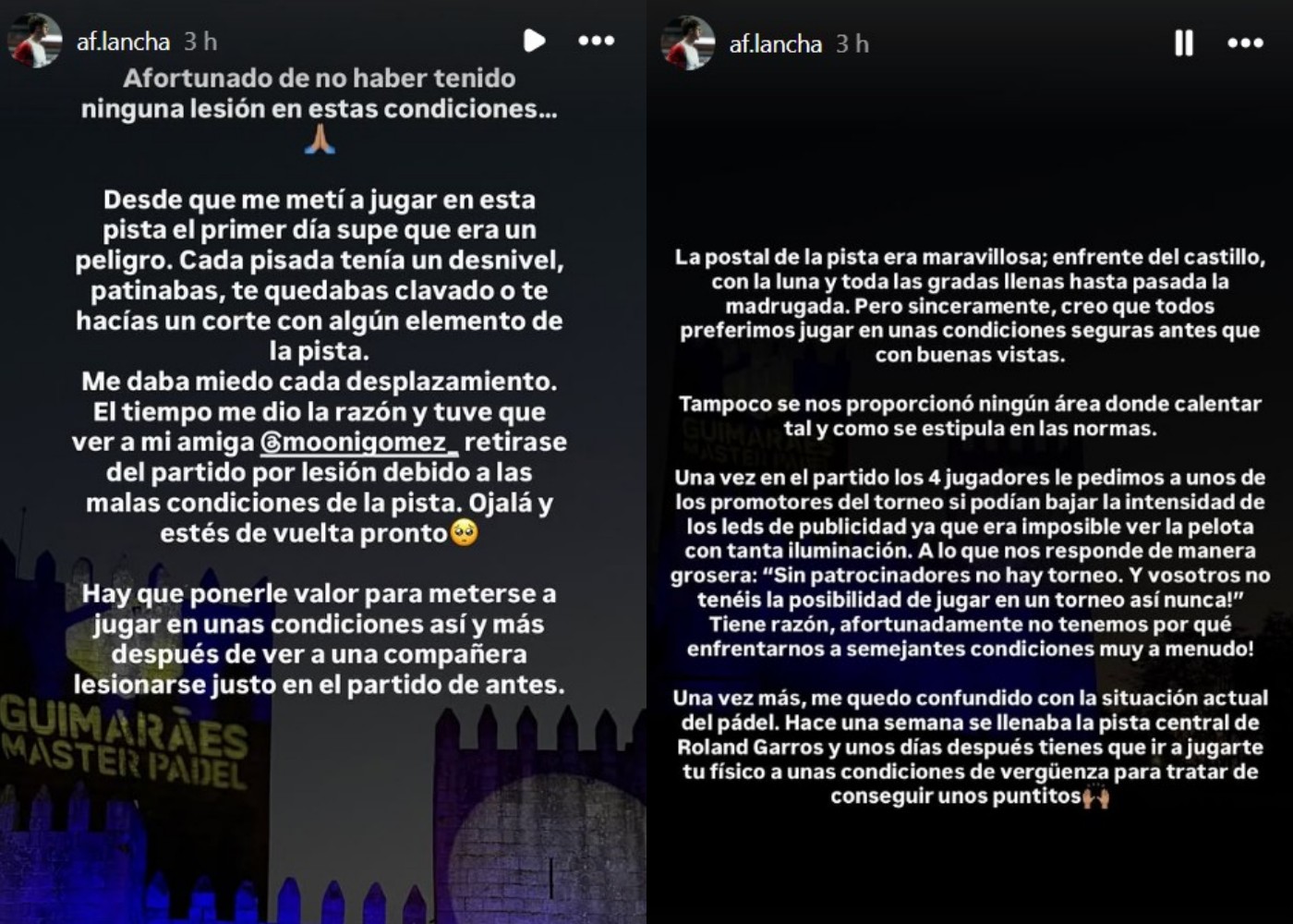Comentario FIP SIlver Guimaraes Andrés Fernández Lancha