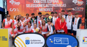 Crónica Cto España Selecciones de Menores FEP Canarias 2026