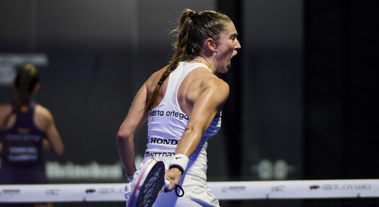 Crónica chicas octavos de final Madrid 2026