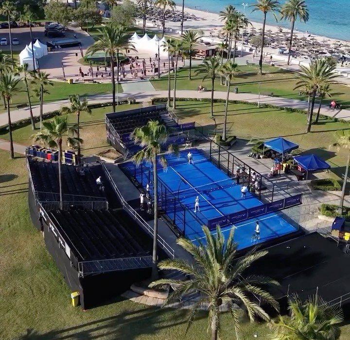 East Mallorca Padel primera edición