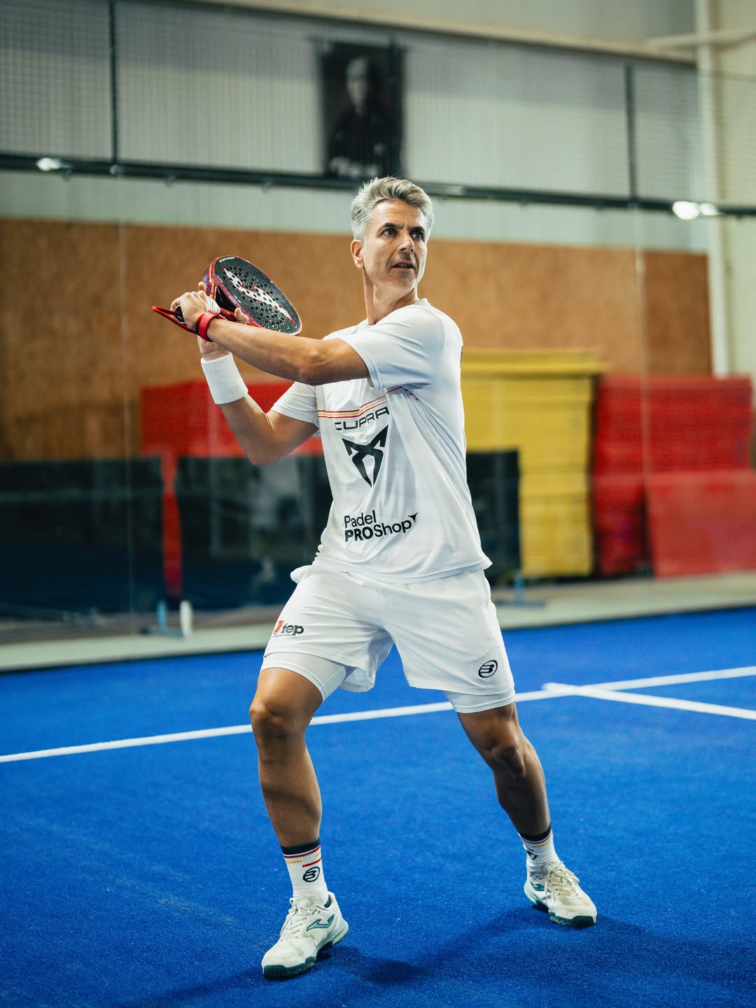 Enric Sanmartí tercer día España Mundial senior