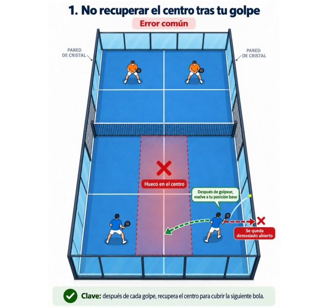 Error posicionamiento 1