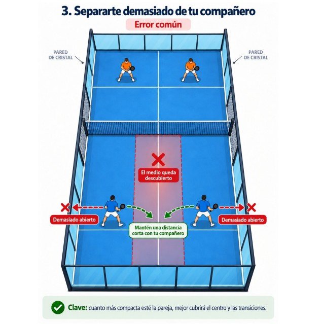 Error posicionamiento 3