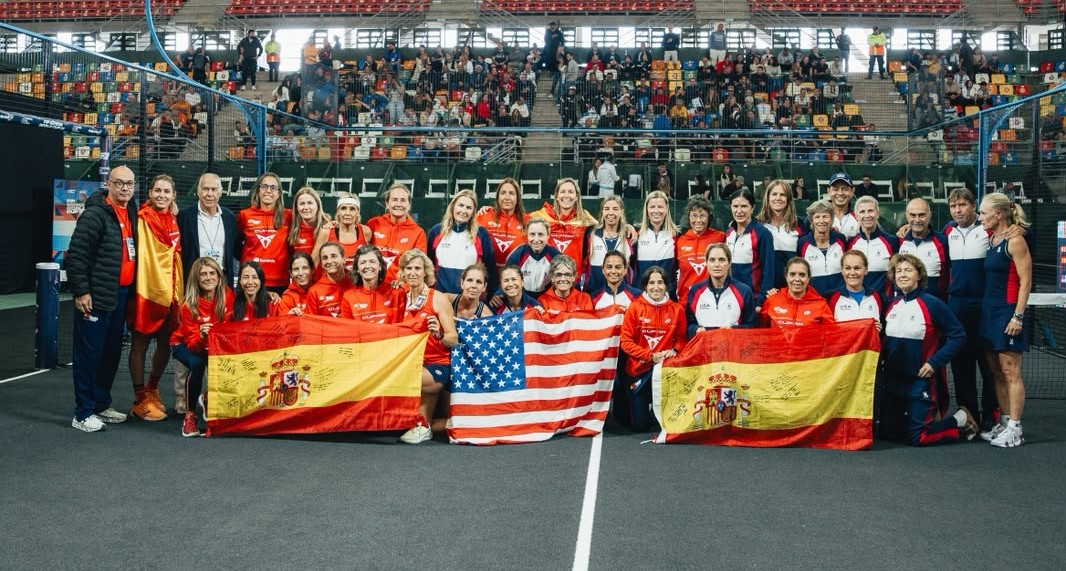 España contra Estados Unidos final mundial senior chicas FIP 2026