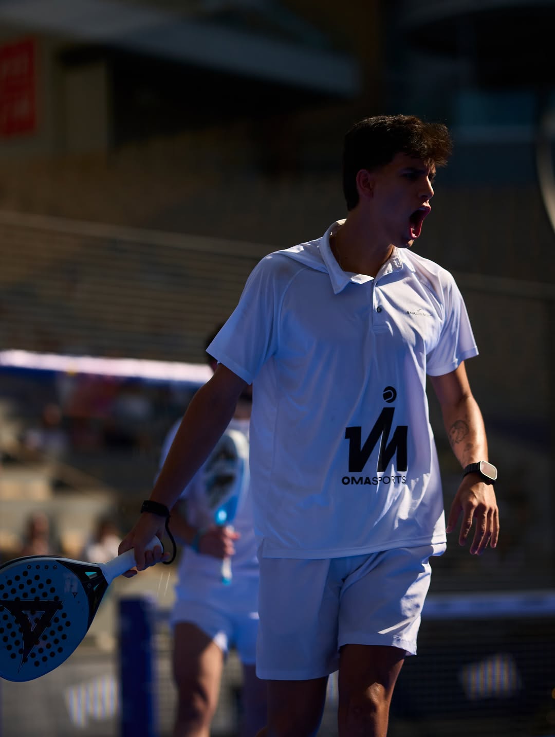 Facundo López previas París Major 2026