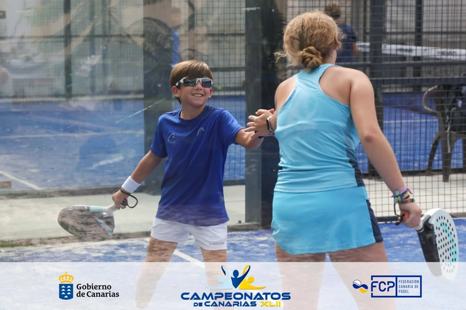 Fase final Campeonato Canarias Padel FCP 2026