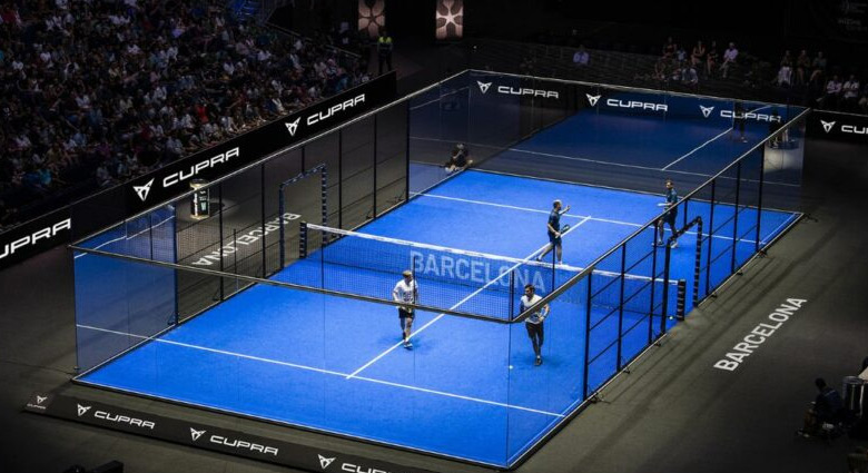 Imagen Premier Padel Barcelona Finals 2026