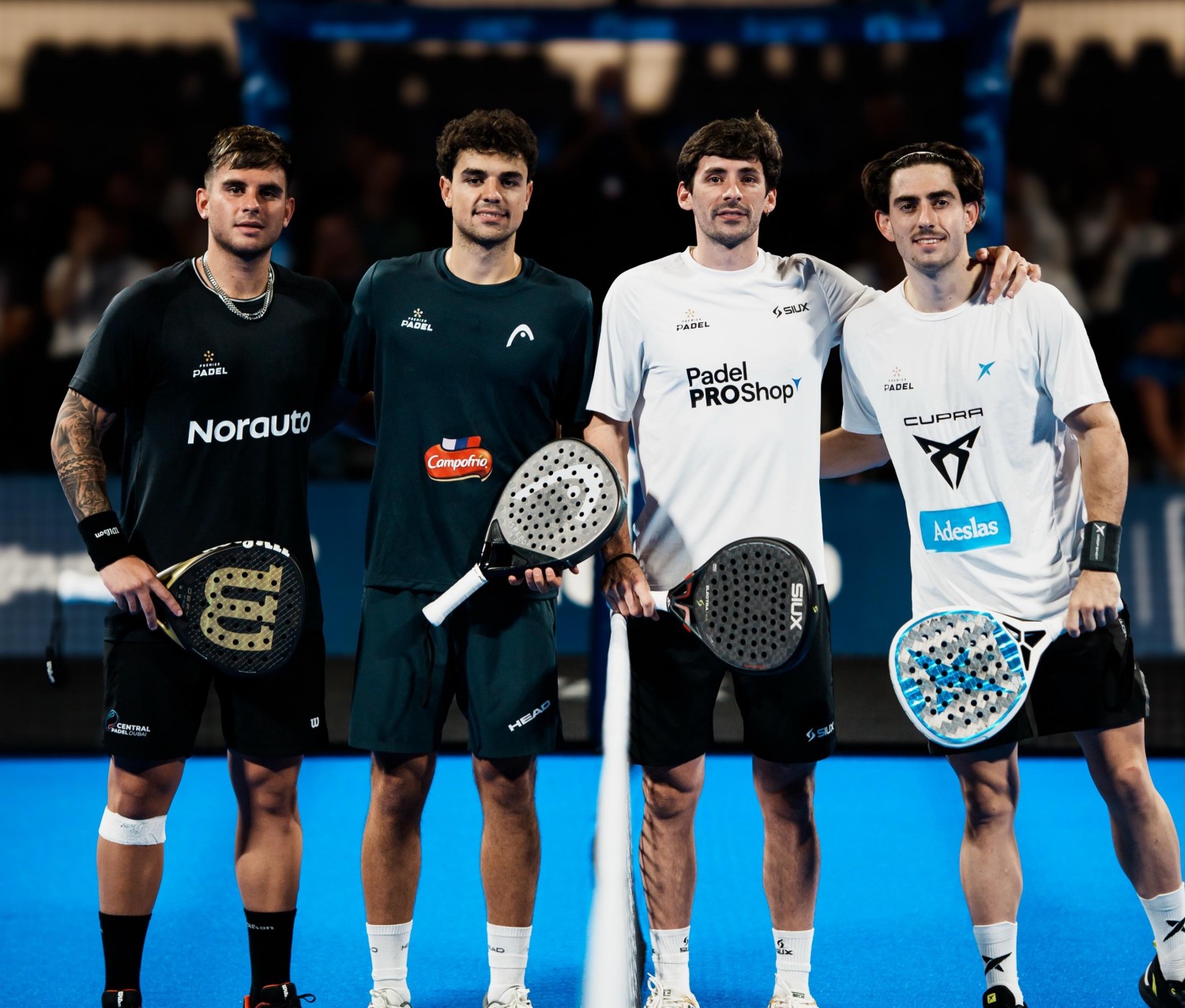 Inicio final masculina FIP Platinum Lyon 2026