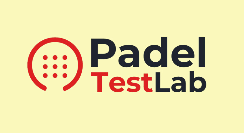 Logo Padel Test Lab 2026