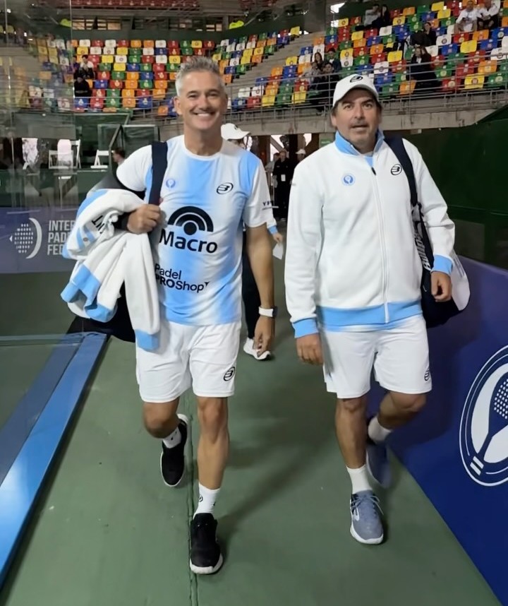 Miguel Lamperti y Cristian Gutiérrez cuartos Mundial Senior 2026