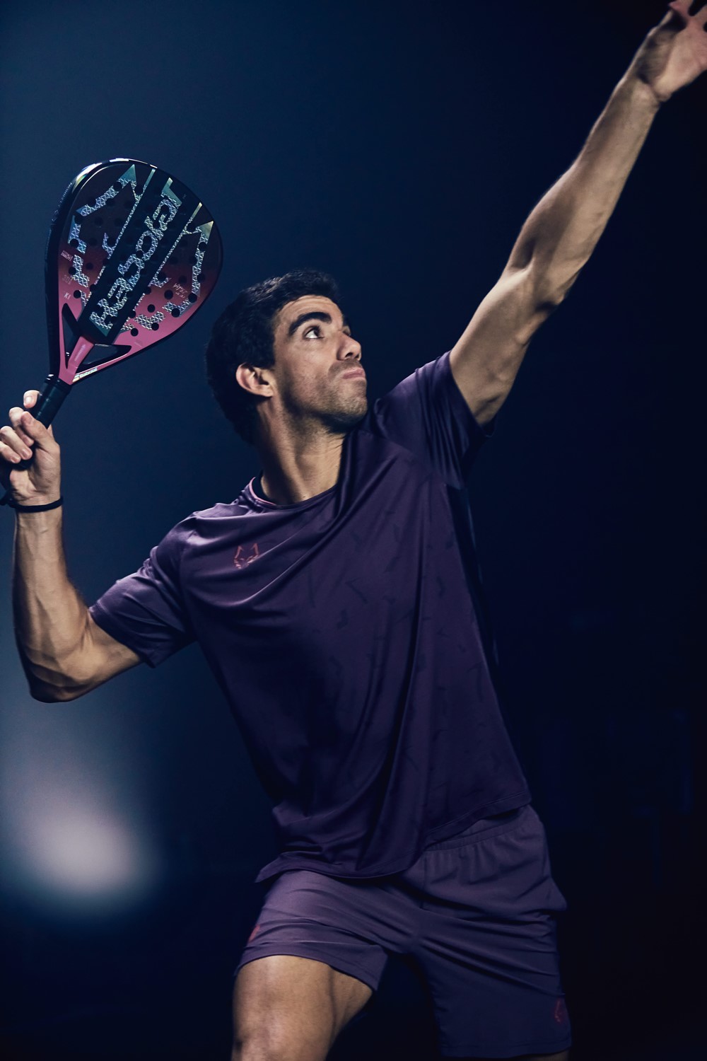 Nueva-colección-Babolat-Juan-lebrón-Viper-2026