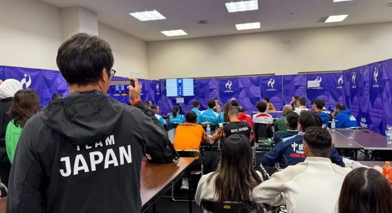 Previa Asian Games FIP 2026