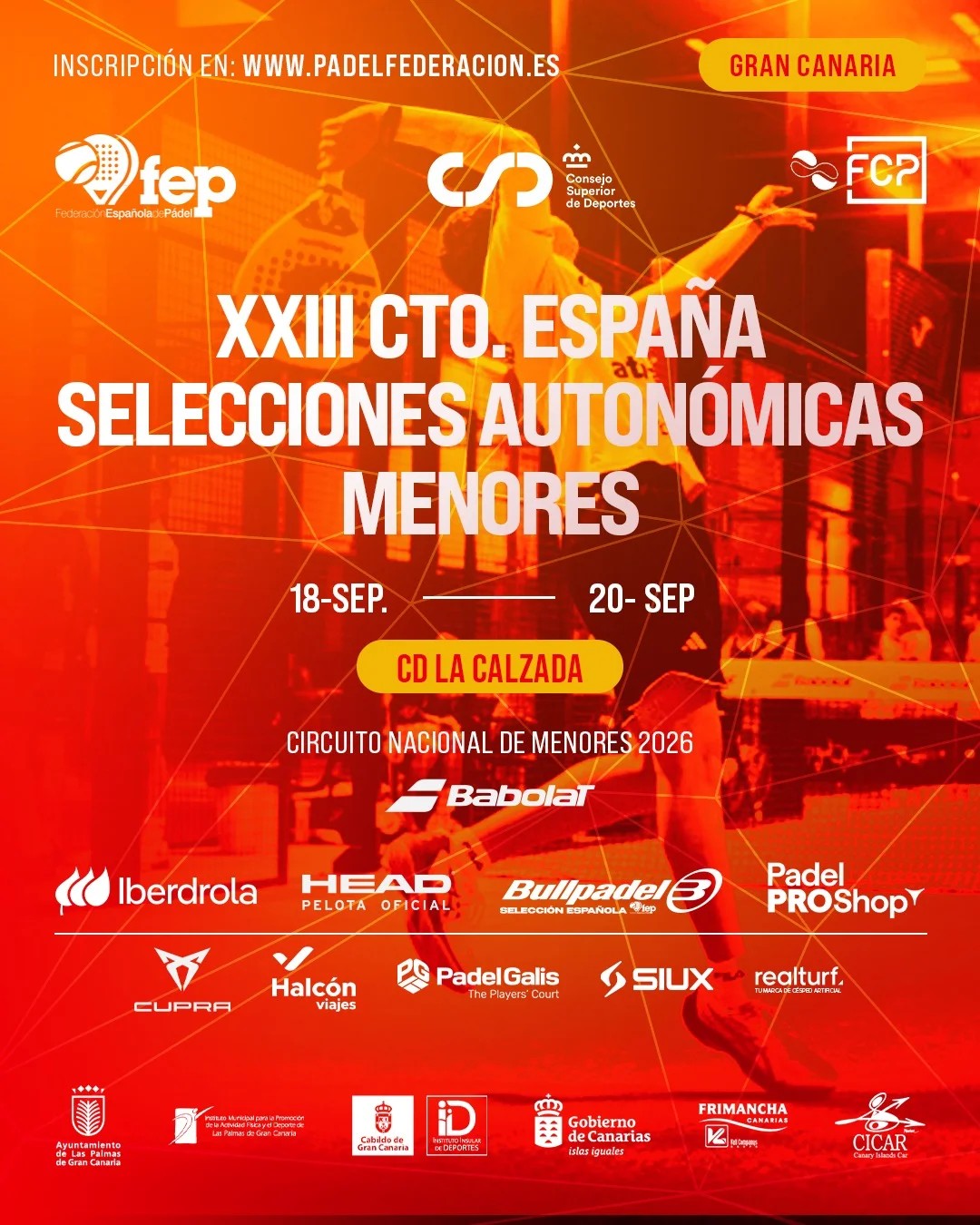 Previa-Cto-España-Menores-Gran-Canaria-2026