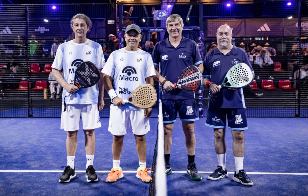 Primer día fase final Campeonato del Mundo Senior Buenos Aires FIP 2026