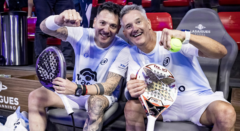 Primer día fase final Campeonato del Mundo Senior Buenos Aires FIP 2026