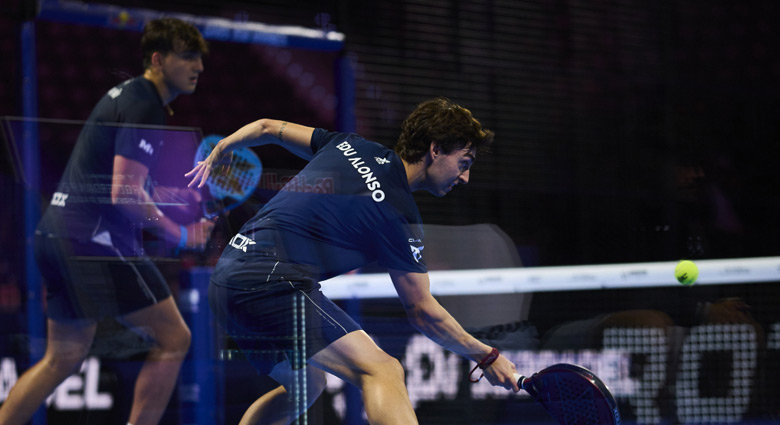 Primera ronda cuadro final Rotterdam 2026