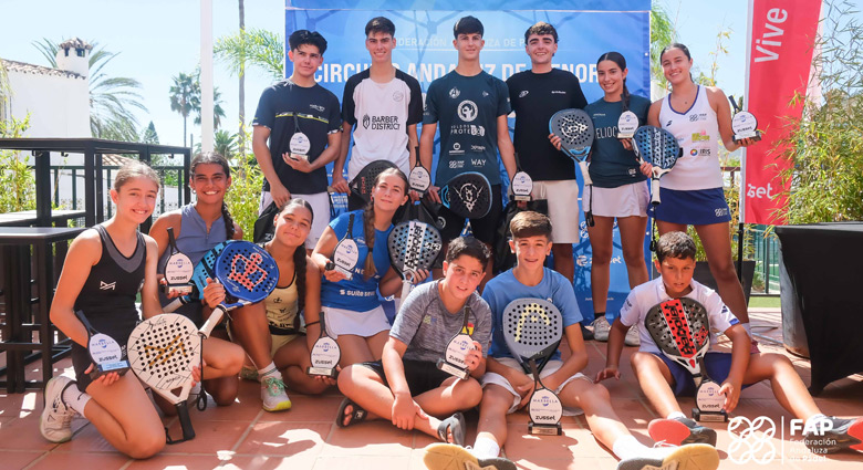 Séptima-prueba-Cirucito-Andaluz-Menores-2026