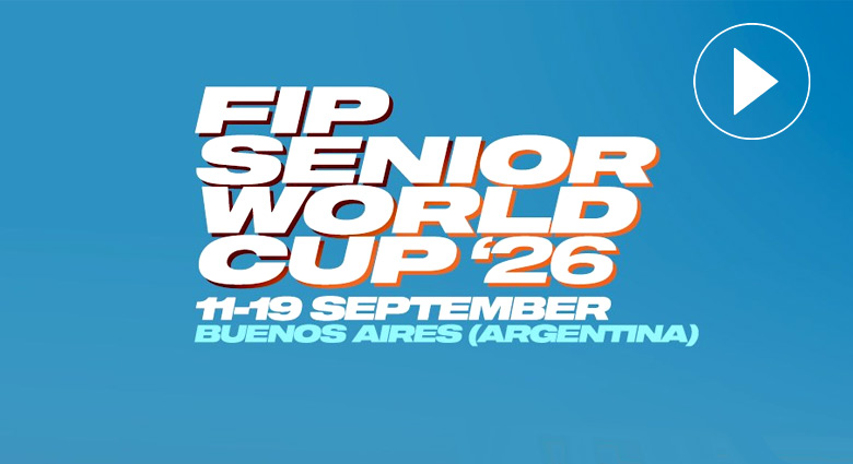 Streaming final mundial senior FIP 2026
