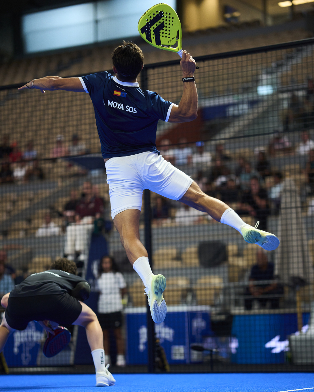 Thomas Leygue segundo día cuadro final París Major 2026
